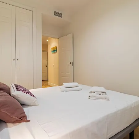 Appartement Allo Santo Domingo Parking 2