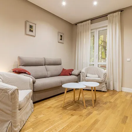 Appartement Allo Santo Domingo Parking 2 *