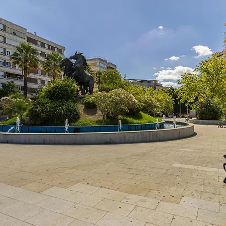 Allo Santo Domingo Parking 2 Jerez de la Frontera