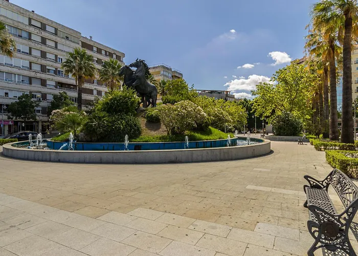 Allo Santo Domingo Parking 2 Jerez de la Frontera