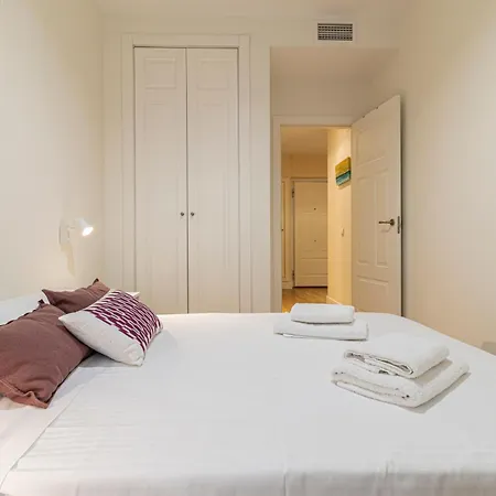 Apartamento Allo Santo Domingo Parking 2 Jerez de la Frontera