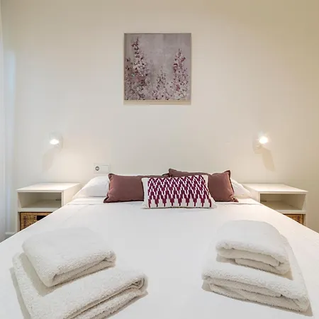 Apartamento Allo Santo Domingo Parking 2