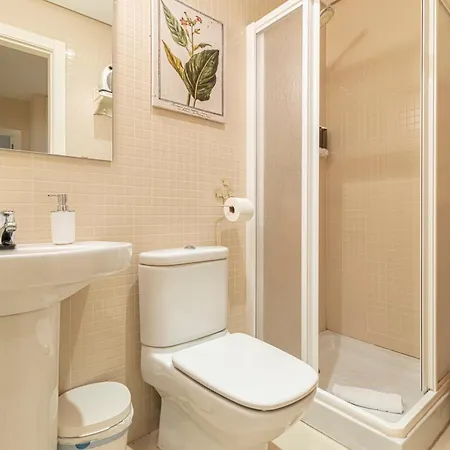 Appartamento Allo Santo Domingo Parking 2 *