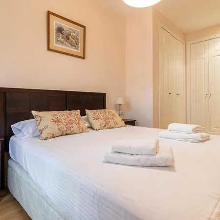 Appartamento Allo Santo Domingo Parking 2