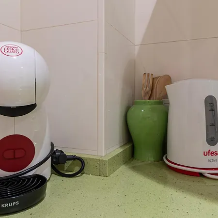 Appartamento Allo Santo Domingo Parking 2 *