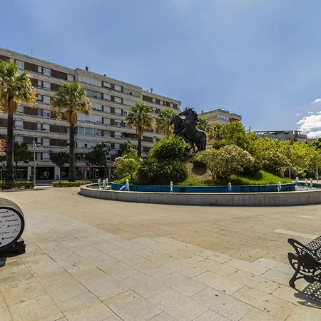 Appartamento Allo Santo Domingo Parking 2