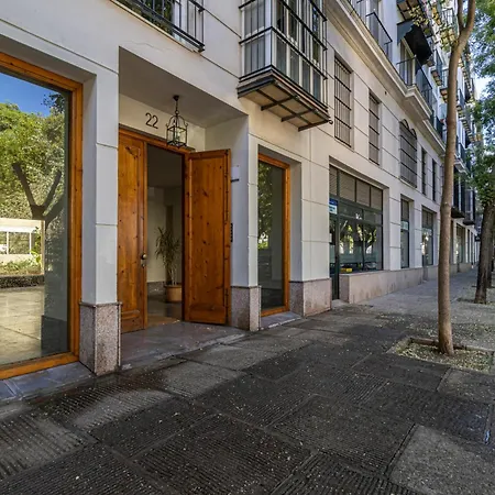 Apartamento Allo Santo Domingo Parking 2 Jerez de la Frontera