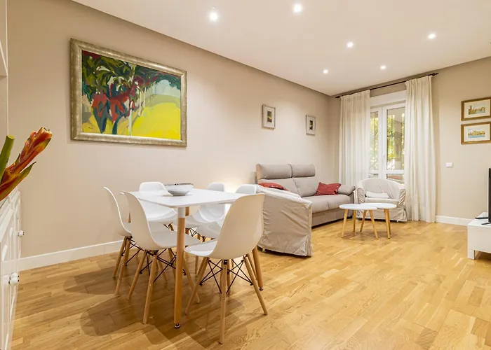 Apartamento Allo Santo Domingo Parking 2