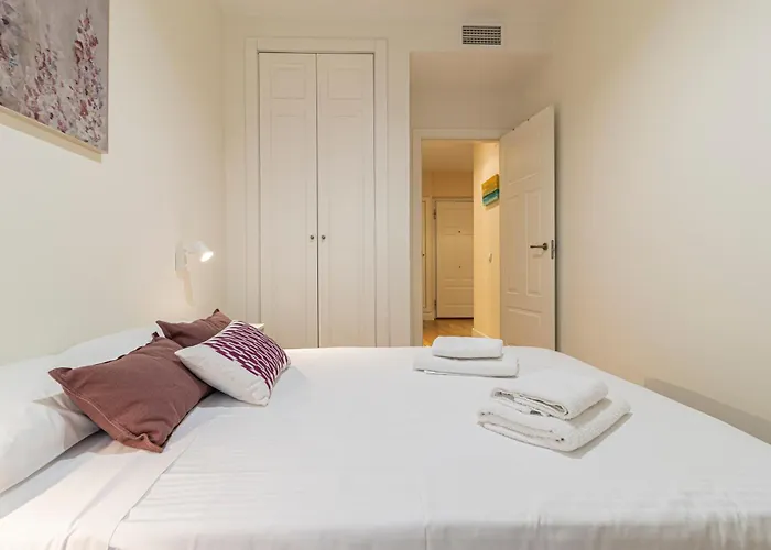 Apartamento Allo Santo Domingo Parking 2 Jerez de la Frontera