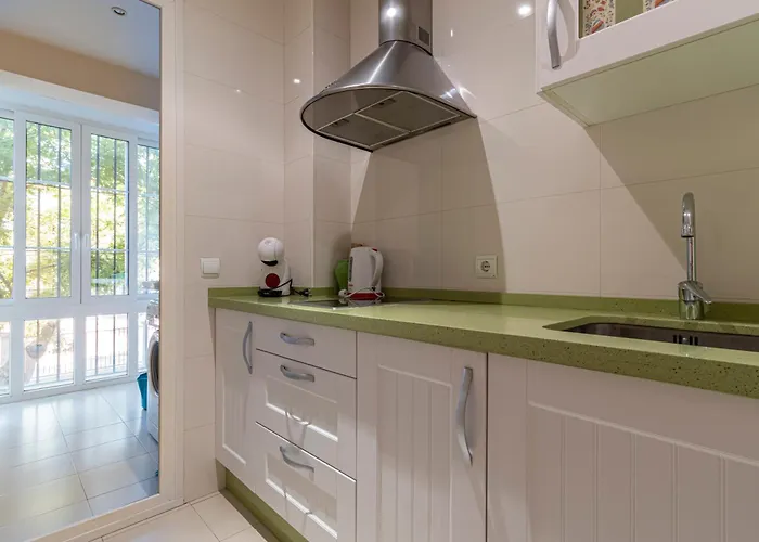 Appartement Allo Santo Domingo Parking 2