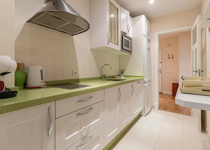 Apartamento Allo Santo Domingo Parking 2 Jerez de la Frontera