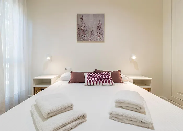 Appartement Allo Santo Domingo Parking 2