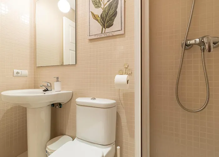 Appartement Allo Santo Domingo Parking 2