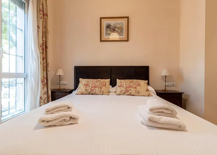 Apartamento Allo Santo Domingo Parking 2 *