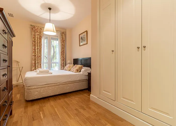 Apartamento Allo Santo Domingo Parking 2 *