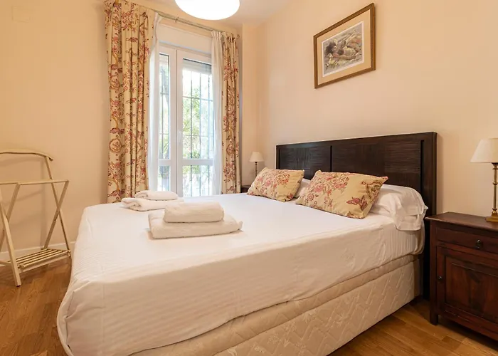 Allo Santo Domingo Parking 2 Jerez de la Frontera