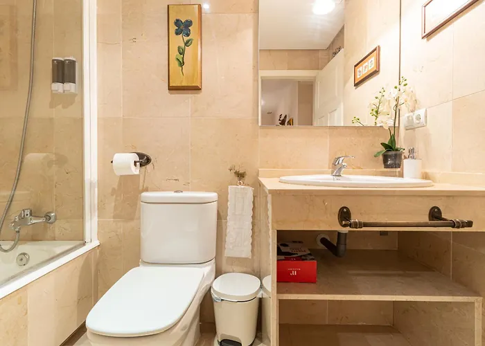 Apartamento Allo Santo Domingo Parking 2