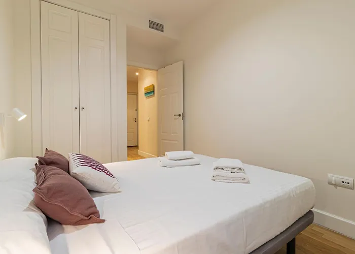 Appartement Allo Santo Domingo Parking 2