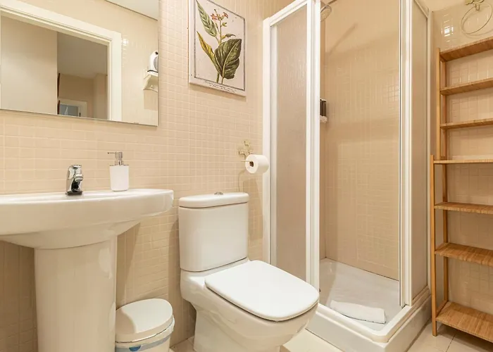 Apartamento Allo Santo Domingo Parking 2 *