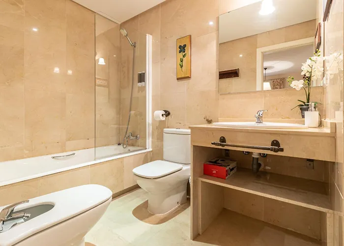 Apartamento Allo Santo Domingo Parking 2