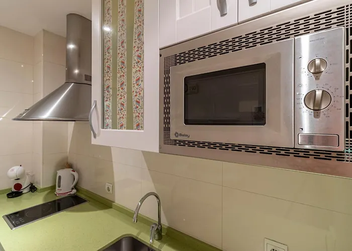 Apartamento Allo Santo Domingo Parking 2 Jerez de la Frontera