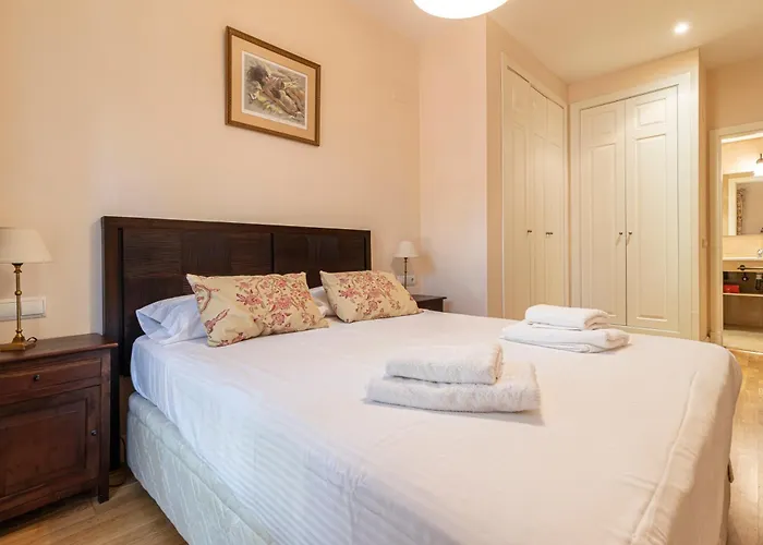 Apartamento Allo Santo Domingo Parking 2