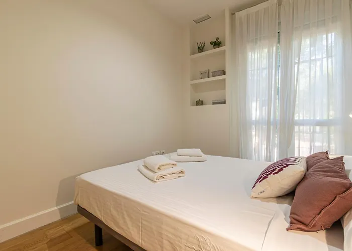 Apartamento Allo Santo Domingo Parking 2