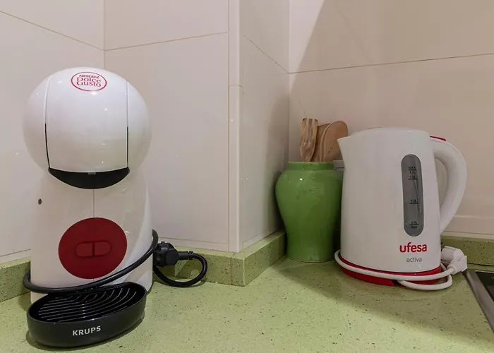 Appartement Allo Santo Domingo Parking 2 *