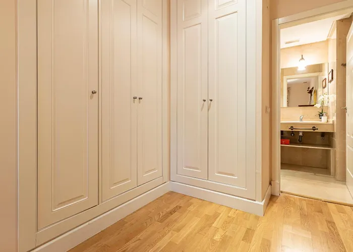 Apartamento Allo Santo Domingo Parking 2