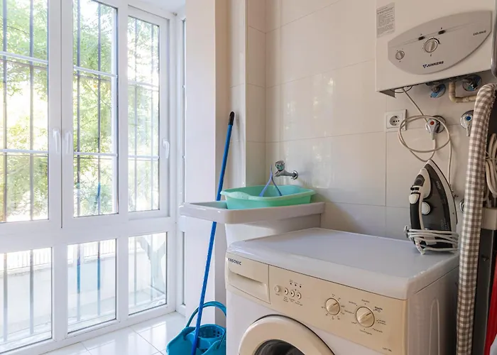 Appartement Allo Santo Domingo Parking 2 Jerez de la Frontera