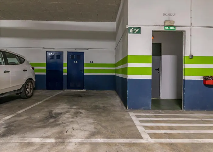 Appartement Allo Santo Domingo Parking 2 *