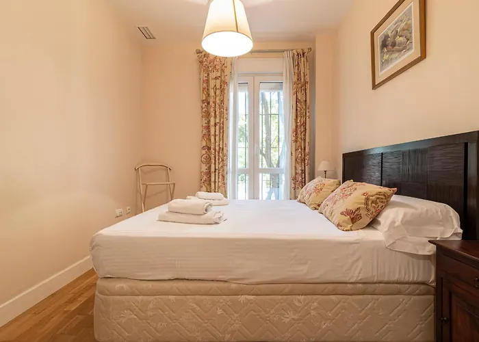 Allo Santo Domingo Parking 2 Jerez de la Frontera