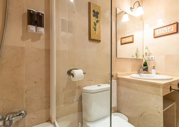 Appartement Allo Santo Domingo Parking 2 Jerez de la Frontera