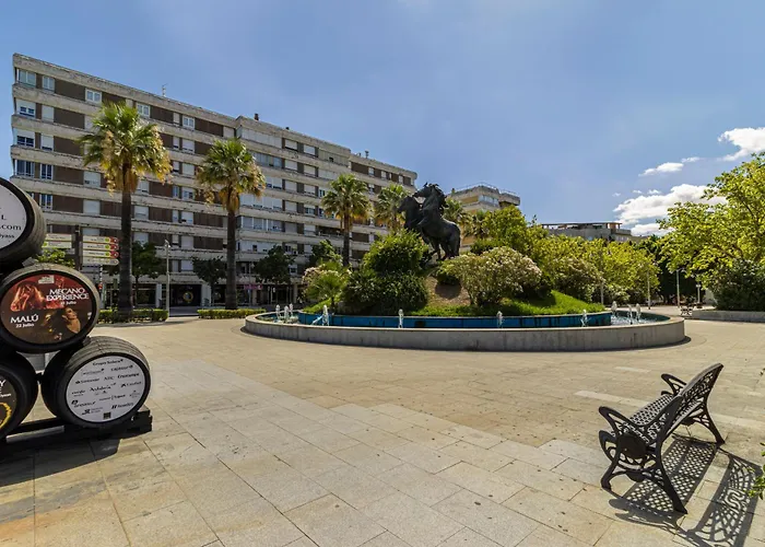 Apartamento Allo Santo Domingo Parking 2