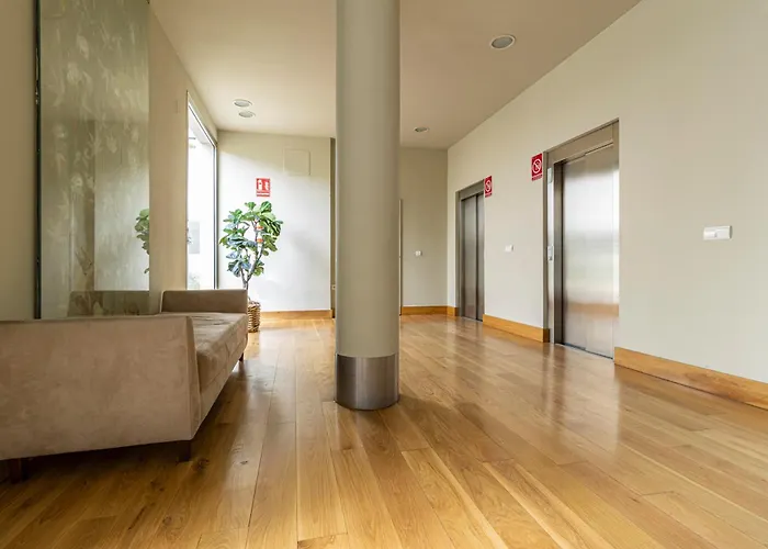 Apartamento Allo Santo Domingo Parking 2 *