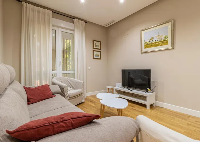 Appartement Allo Santo Domingo Parking 2 Jerez de la Frontera