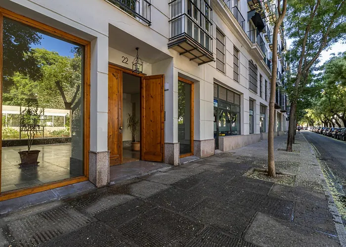 Apartamento Allo Santo Domingo Parking 2 Jerez de la Frontera