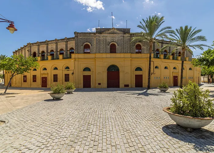 Allo Santo Domingo Parking 2 Jerez de la Frontera