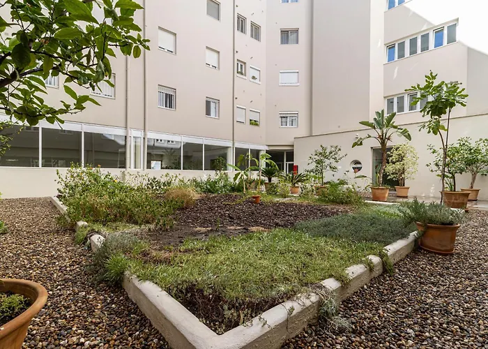 Allo Santo Domingo Parking 2 Jerez de la Frontera