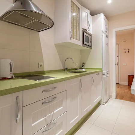 Apartamento Allo Santo Domingo Parking 2 Jerez de la Frontera