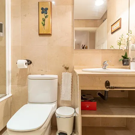 Apartamento Allo Santo Domingo Parking 2