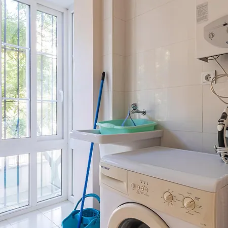 Apartamento Allo Santo Domingo Parking 2 Jerez de la Frontera
