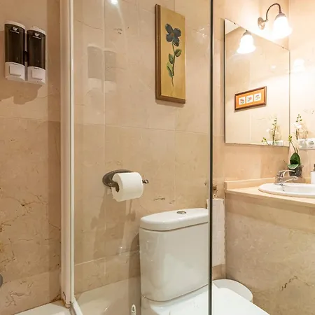 Apartamento Allo Santo Domingo Parking 2 Jerez de la Frontera