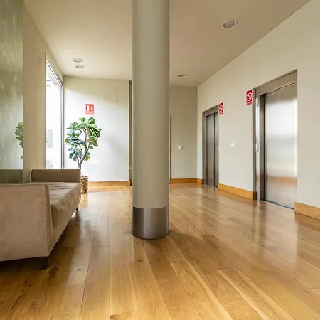 Apartamento Allo Santo Domingo Parking 2 *