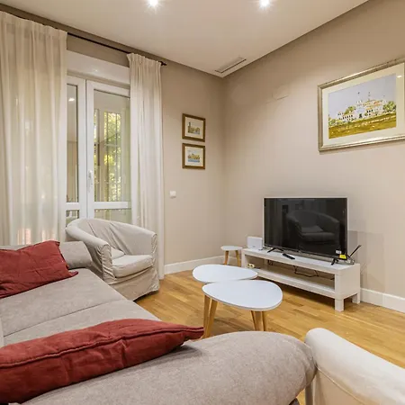 Apartamento Allo Santo Domingo Parking 2 Jerez de la Frontera